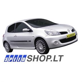 Renault Clio 3 Carcept Air Intake RS sparnų indeklai